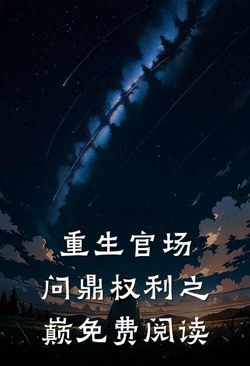 重生官场：问鼎权利之巅免费阅读
