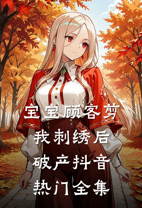 宝宝顾客剪我刺绣后破产抖音热门 全集