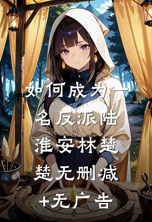 如何成为一名反派陆淮安林楚楚无删减+无广告