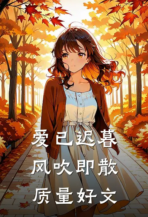 爱已迟暮，风吹即散质量好文