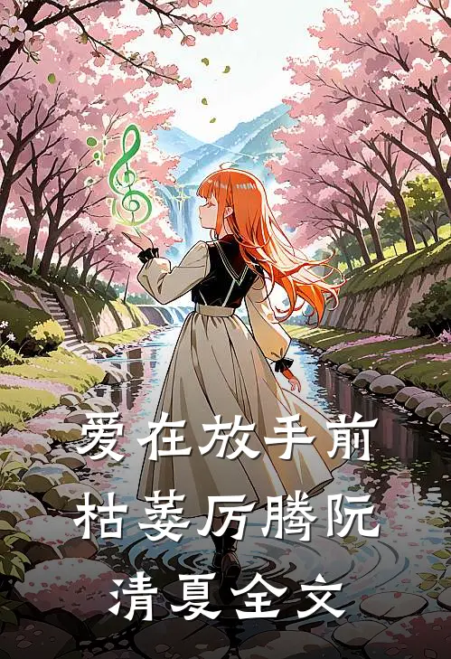 爱在放手前枯萎厉腾阮清夏全文