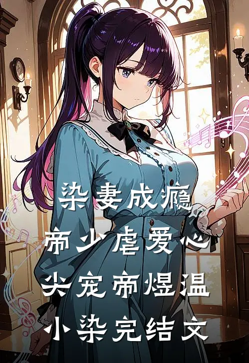 染妻成瘾：帝少虐爱心尖宠帝煜温小染完结文