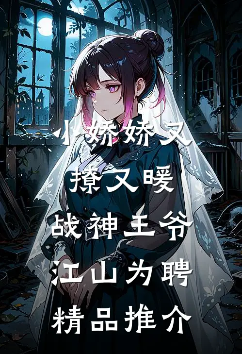 小娇娇又撩又暖，战神王爷江山为聘精品推介