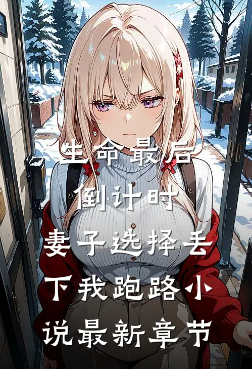 生命最后倒计时，妻子选择丢下我跑路小说最新章节
