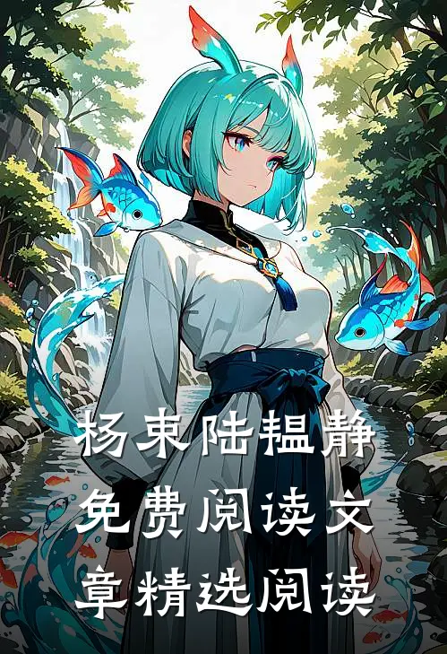 杨束陆韫静免费阅读文章精选阅读