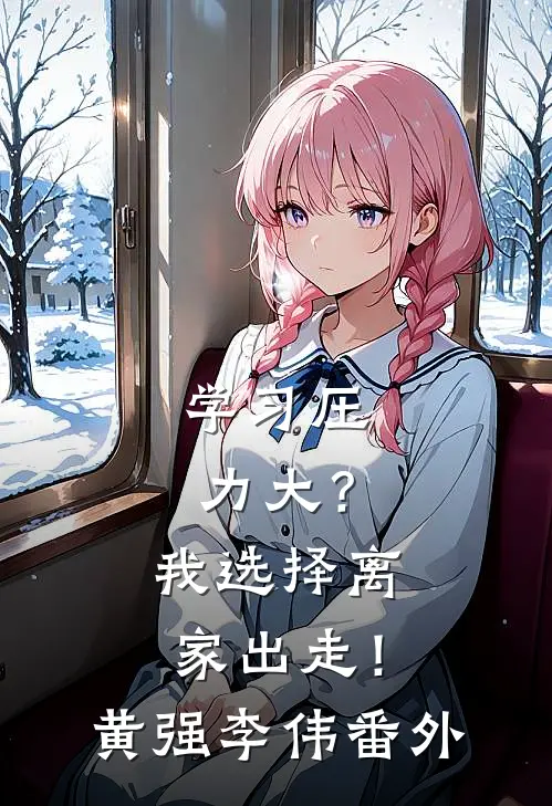 学习压力大？我选择离家出走！黄强李伟 番外