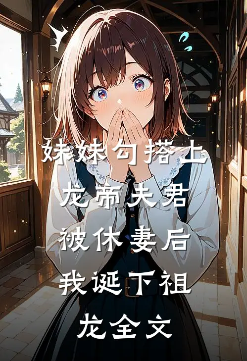 妹妹勾搭上龙帝夫君，被休妻后我诞下祖龙全文