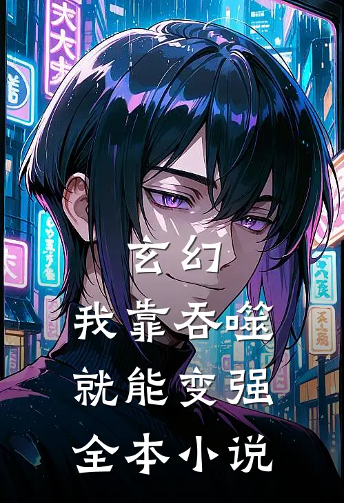 玄幻：我靠吞噬就能变强全本小说