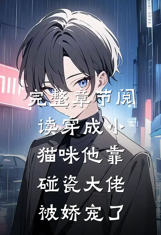 完整章节阅读穿成小猫咪他靠碰瓷大佬被娇宠了