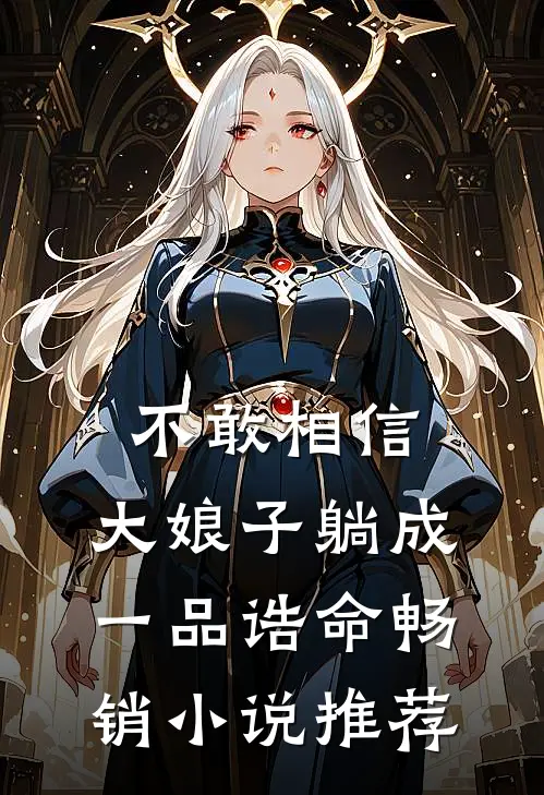 不敢相信，大娘子躺成一品诰命畅销小说推荐