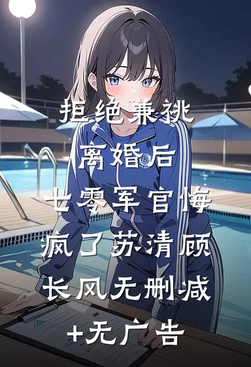 拒绝兼祧离婚后，七零军官悔疯了苏清顾长风无删减+无广告