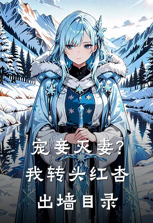 宠妾灭妻?我转头红杏出墙目录