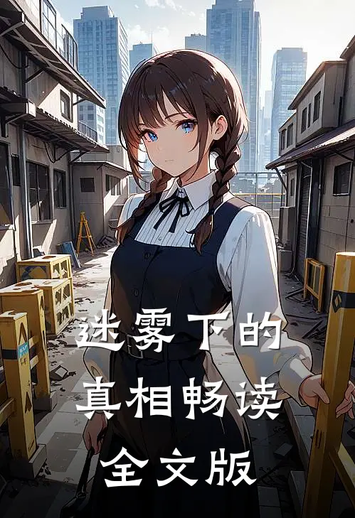 迷雾下的真相畅读全文版