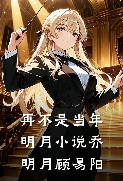 再不是当年明月小说乔明月顾易阳