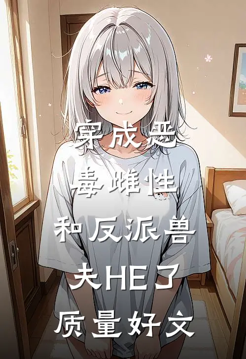 穿成恶毒雌性，和反派兽夫HE了质量好文