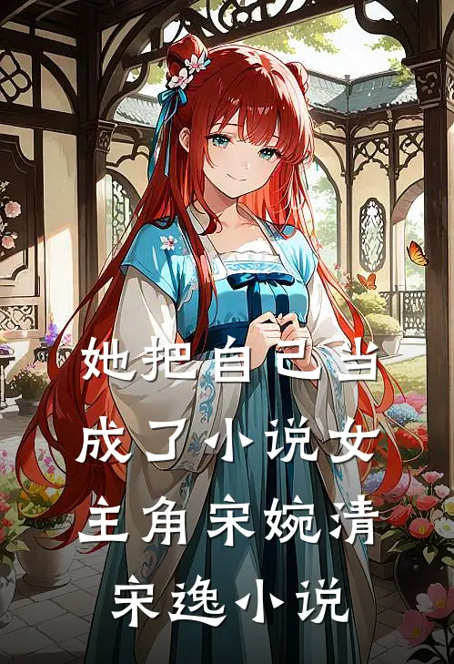 她把自己当成了小说女主角宋婉清宋逸小说