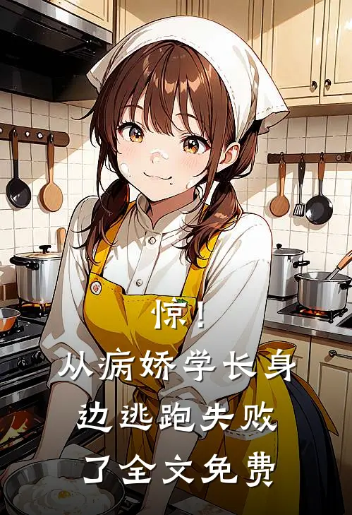 惊！从病娇学长身边逃跑失败了全文免费
