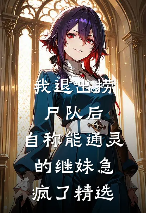 我退出捞尸队后，自称能通灵的继妹急疯了精选