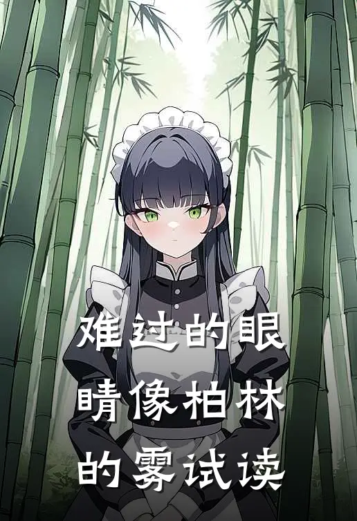 难过的眼睛像柏林的雾试读