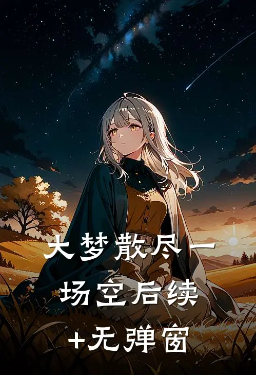 大梦散尽一场空后续+无弹窗