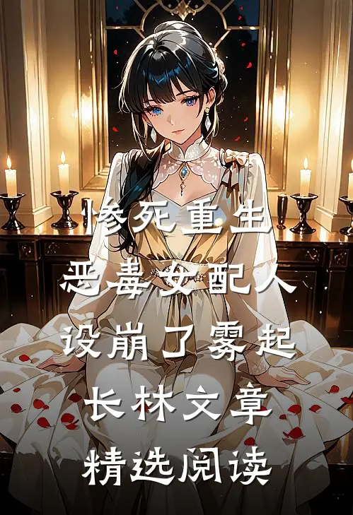 惨死重生,恶毒女配人设崩了 雾起长林文章精选阅读