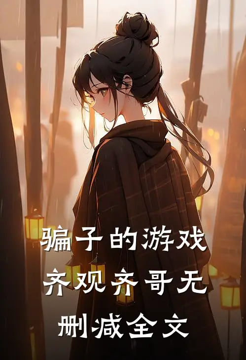 骗子的游戏齐观齐哥无删减全文