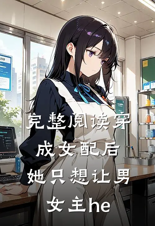 完整阅读穿成女配后，她只想让男女主he