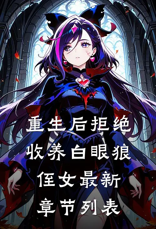 重生后拒绝收养白眼狼侄女最新章节列表