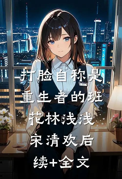 打脸自称是重生者的班花林浅浅宋清欢后续+全文