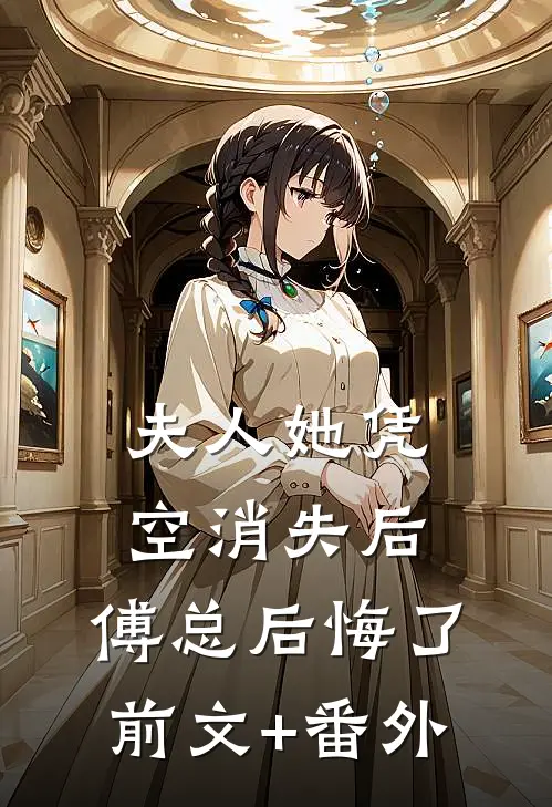 夫人她凭空消失后，傅总后悔了前文+番外