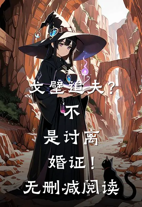 戈壁追夫？不，是讨离婚证！无删减阅读