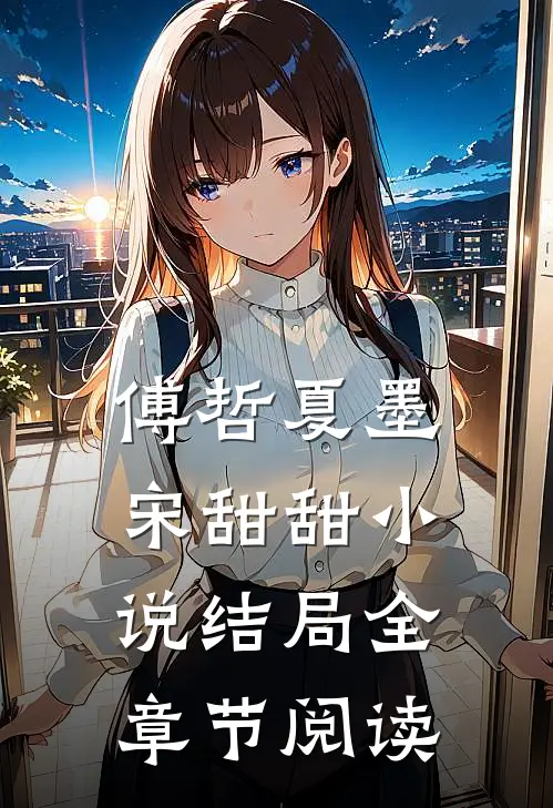 傅哲夏墨宋甜甜小说结局全章节阅读