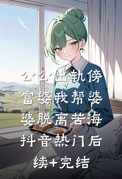 公公出轨傍富婆我帮婆婆脱离苦海抖音热门后续+完结