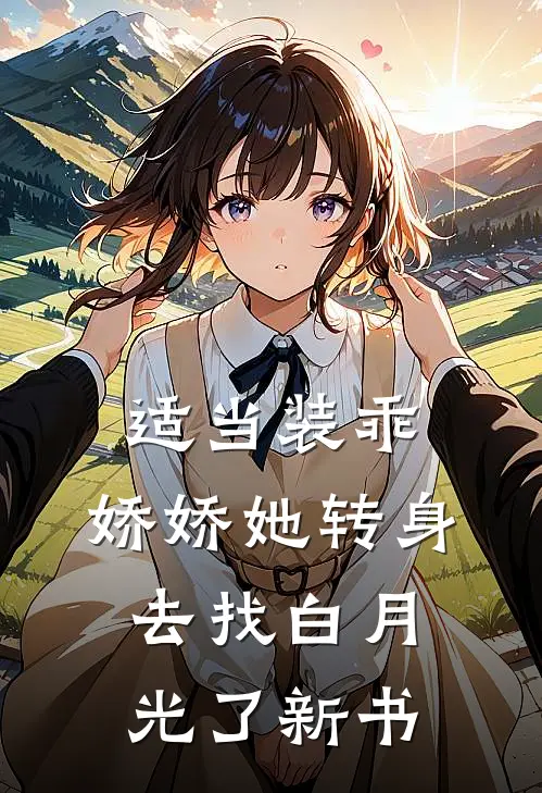 适当装乖：娇娇她转身去找白月光了新书