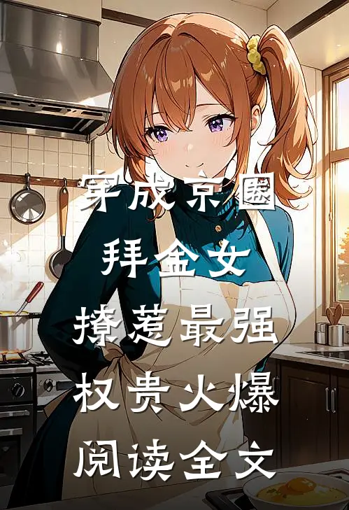 穿成京圈拜金女，撩惹最强权贵火爆阅读全文