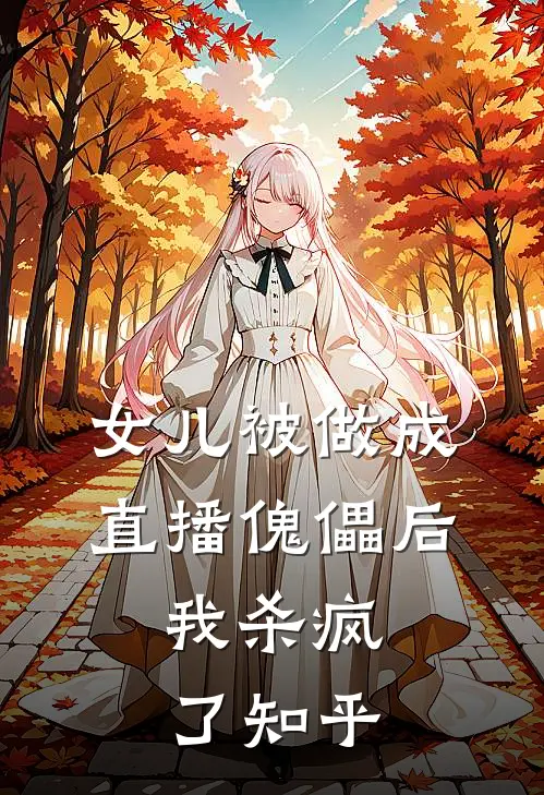 女儿被做成直播傀儡后，我杀疯了知乎