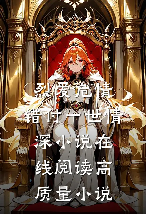 烈爱危情:错付一世情深 小说在线阅读高质量小说