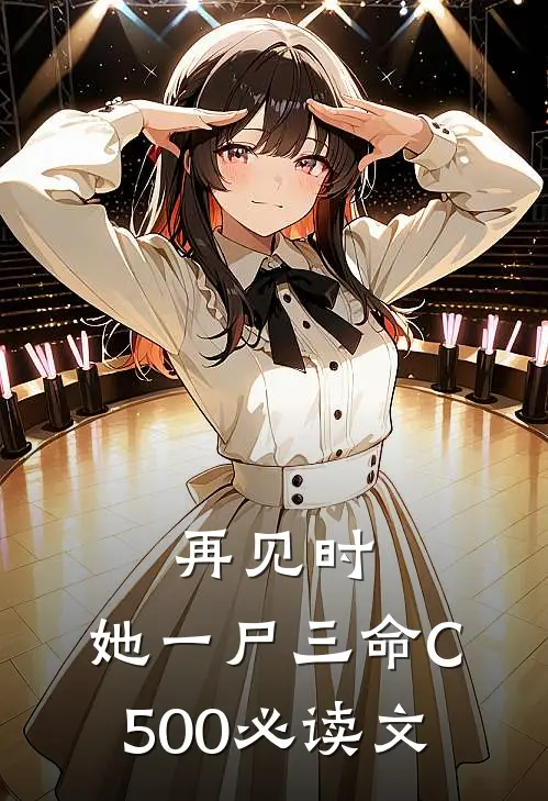 再见时，她一尸三命C500必读文