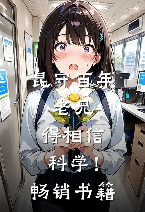 昆守百年：老兄，得相信科学！畅销书籍
