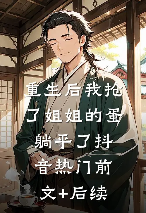 重生后我抢了姐姐的蛋躺平了抖音热门前文+后续