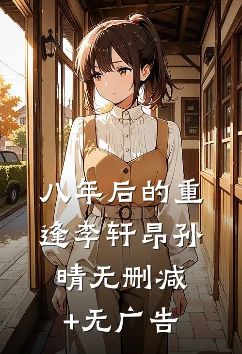 八年后的重逢李轩昂孙晴无删减+无广告