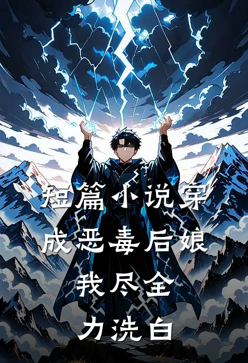 短篇小说穿成恶毒后娘，我尽全力洗白