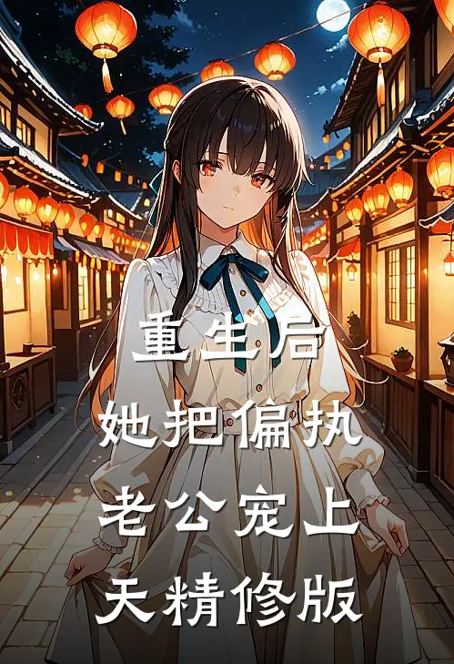 重生后，她把偏执老公宠上天精修版