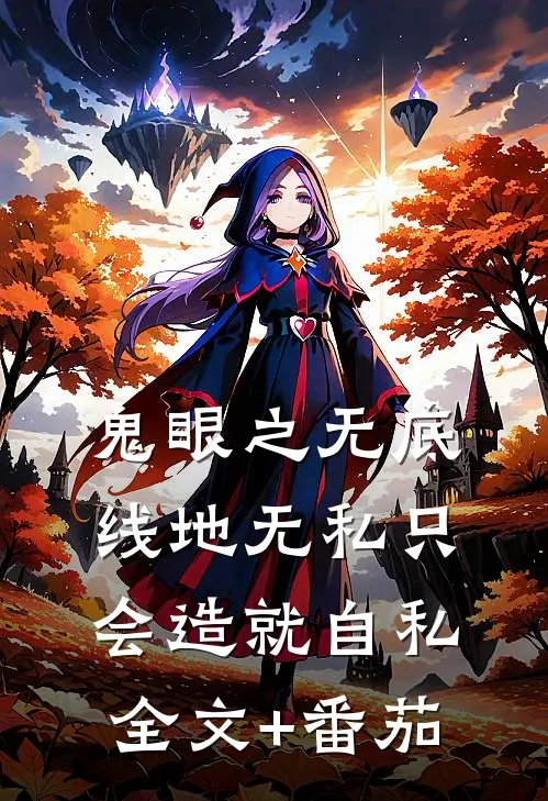 鬼眼之无底线地无私只会造就自私全文+番茄