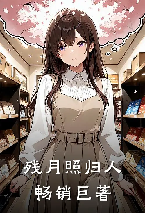 残月照归人畅销巨著