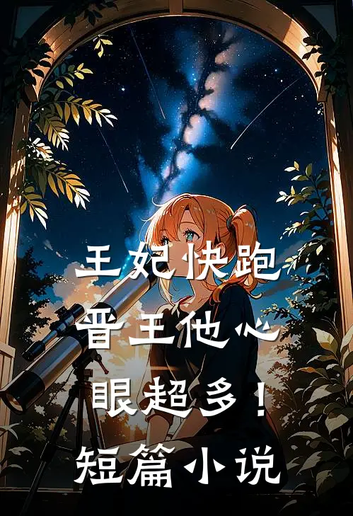王妃快跑，晋王他心眼超多！短篇小说