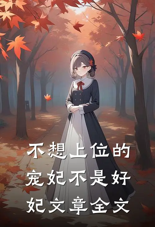 不想上位的宠妃不是好妃文章全文