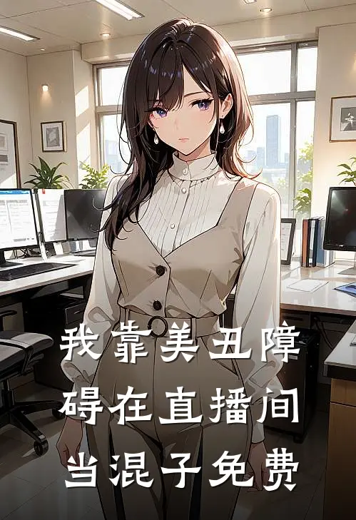 我靠美丑障碍在直播间当混子免费