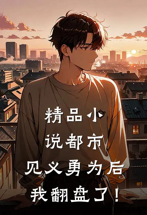 精品小说都市：见义勇为后，我翻盘了！