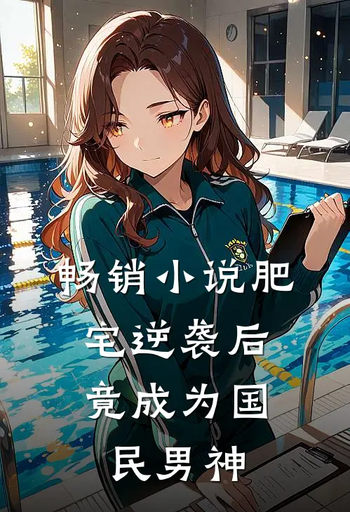 畅销小说肥宅逆袭后，竟成为国民男神